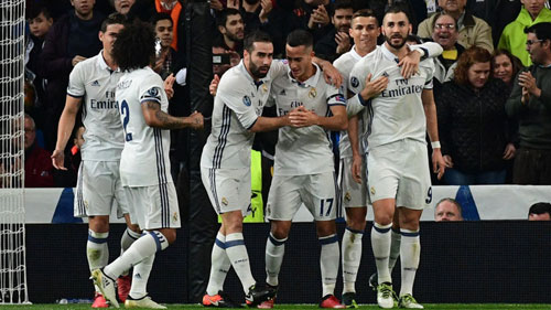 Real: Coi chừng vết xe đổ & lời nguyền Champios League Real: Coi chừng vết xe đổ & lời nguyền Champios League