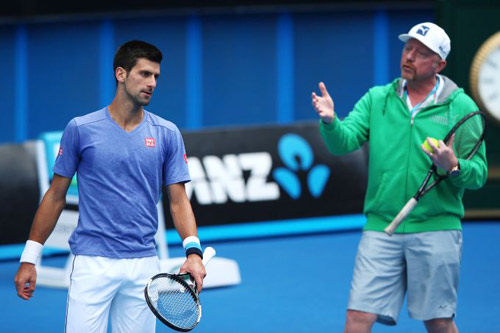 Djokovic chia tay Becker: "Duyên nợ" chỉ thế thôi sao? Djokovic chia tay Becker: "Duyên nợ" chỉ thế thôi sao?