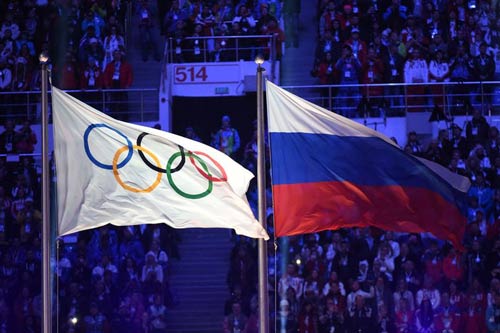 SỐC: Hơn 1.000 VĐV Nga dính líu tới doping SỐC: Hơn 1.000 VĐV Nga dính líu tới doping