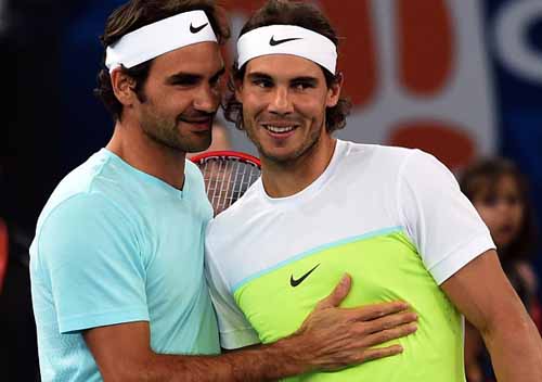 Tin thể thao 11/12: Federer, Nadal 100% dự Australian Open Tin thể thao 11/12: Federer, Nadal 100% dự Australian Open