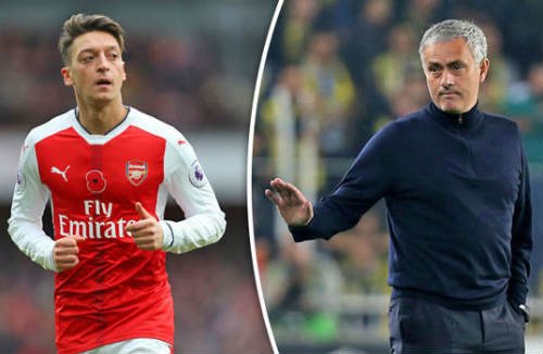 MU trả Ozil 300.000 bảng/tuần, Arsenal muốn đổi Lingard - 1