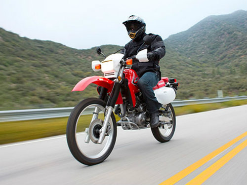 2017 Honda XR650L khiến dân phượt thèm khát 2017 Honda XR650L khiến dân phượt thèm khát