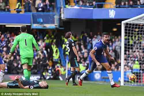 Chelsea - West Brom: Phút xuất thần của &#34;Quái thú&#34; - 1