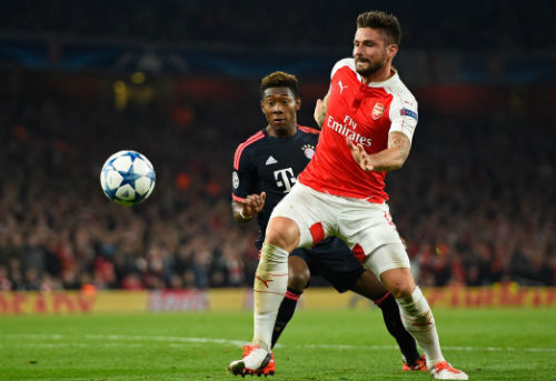 Bốc thăm Cúp C1: Arsenal, Barcelona nghi UEFA dàn xếp Bốc thăm Cúp C1: Arsenal, Barcelona nghi UEFA dàn xếp