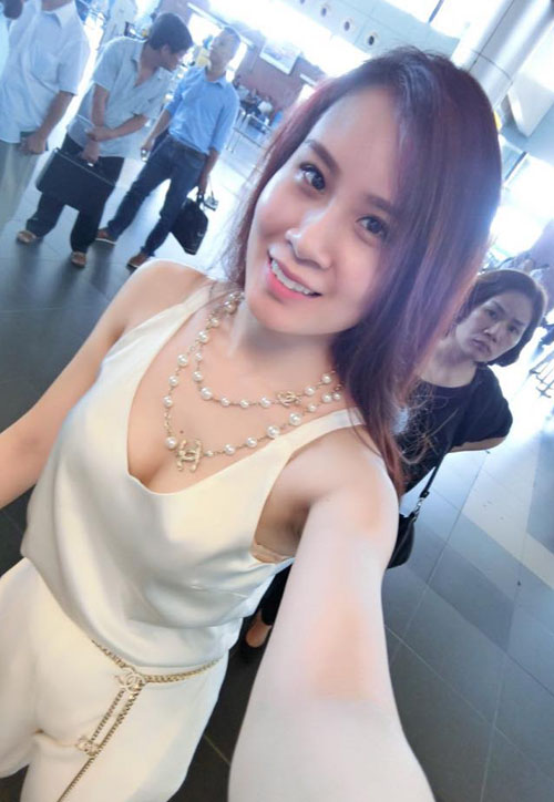 Nhiều hotgirl thua xa nhan sắc vợ sắp cưới của MC Thành Trung - 2