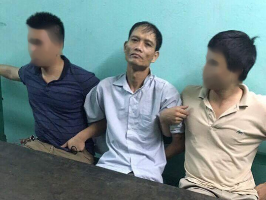 Thảm án Quảng Ninh: Bị can được nạn nhân mời dùng cơm Thảm án Quảng Ninh: Bị can được nạn nhân mời dùng cơm