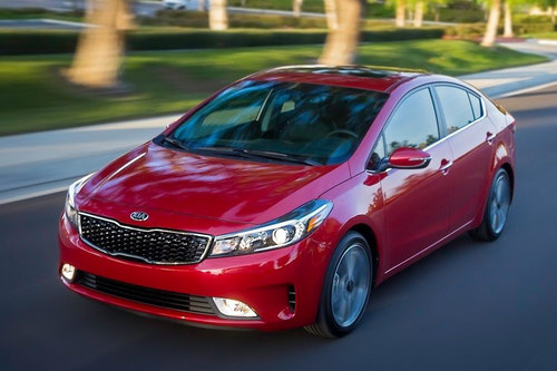 Xe Kia tại Việt Nam hạ giá "sốc" Xe Kia tại Việt Nam hạ giá "sốc"