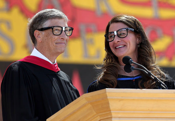 15 sự thật thú vị về tỷ phú Bill Gates - 11