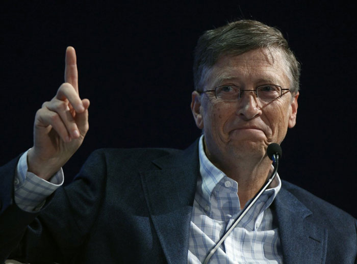 15 sự thật thú vị về tỷ phú Bill Gates - 12
