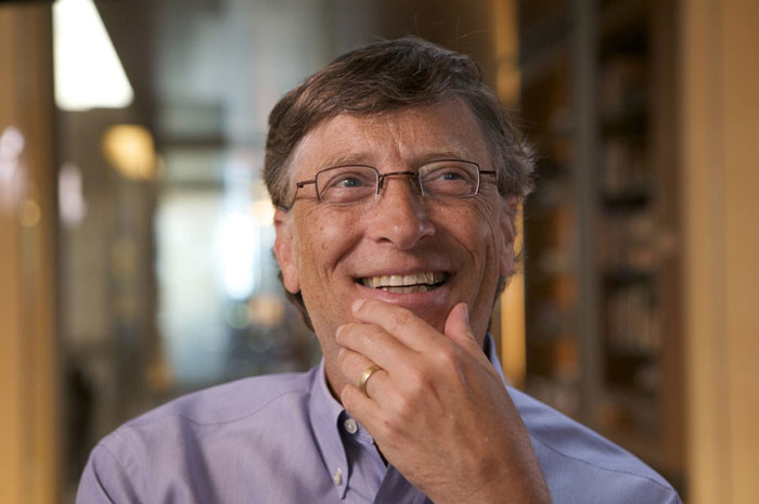 15 sự thật thú vị về tỷ phú Bill Gates - 13