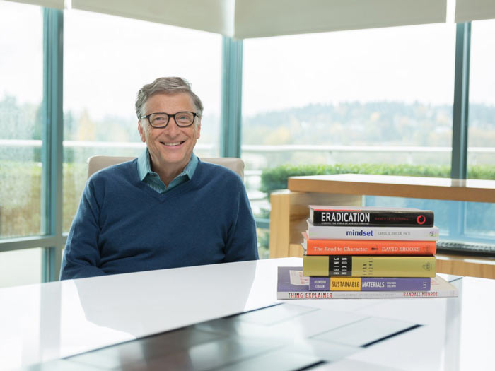15 sự thật thú vị về tỷ phú Bill Gates - 15