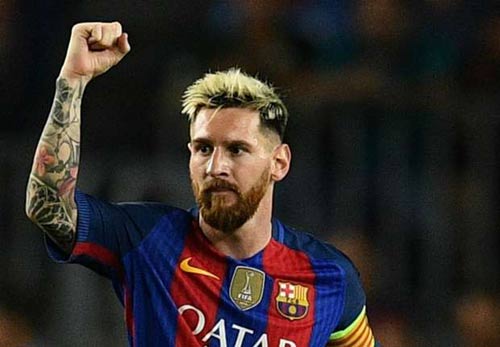 Tại sao Messi không xứng đáng giành QBV 2016? Tại sao Messi không xứng đáng giành QBV 2016?