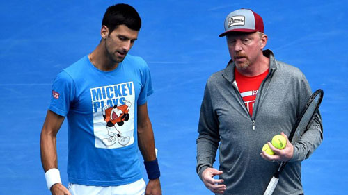 Tennis 2017 chưa đánh, Djokovic đã loạn “hậu phương” Tennis 2017 chưa đánh, Djokovic đã loạn “hậu phương”