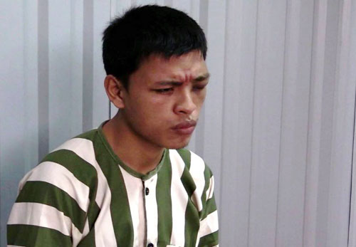 Bắt gã thanh niên thực hiện 6 vụ cướp và hiếp dâm Bắt gã thanh niên thực hiện 6 vụ cướp và hiếp dâm