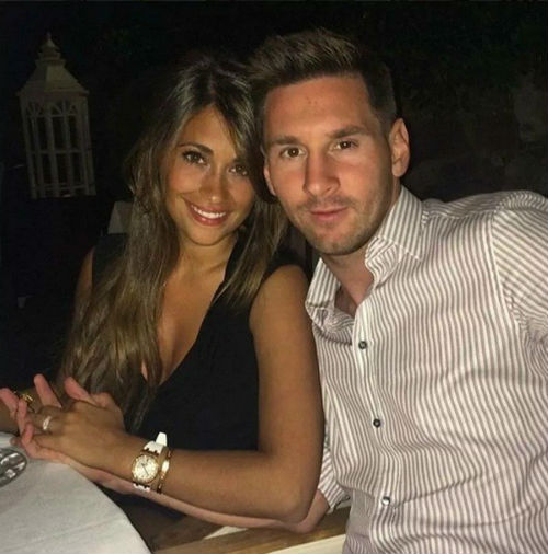 Messi lấy vợ: Soái ca chung thủy và 20 năm son sắt Messi lấy vợ: Soái ca chung thủy và 20 năm son sắt