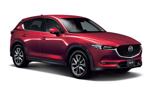 Mazda CX-5 có giá khởi điểm từ 473 triệu đồng Mazda CX-5 có giá khởi điểm từ 473 triệu đồng