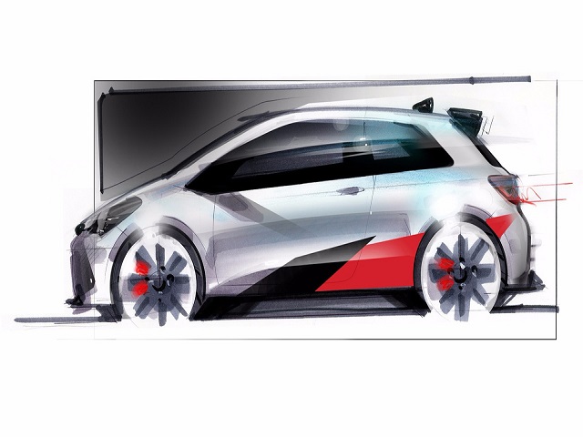 Toyota Yaris Gazoo mới sắp ra mắt Toyota Yaris Gazoo mới sắp ra mắt