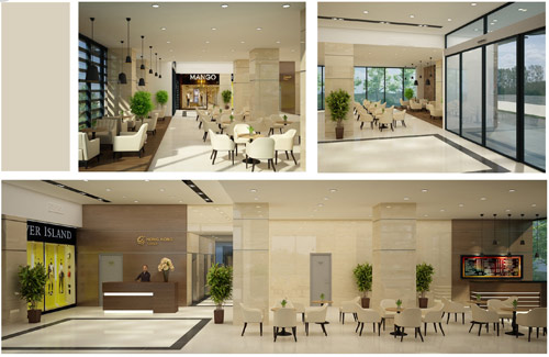 Hongkong Tower - căn hộ đẳng cấp khẳng định dấu ấn của chủ đầu tư - 1