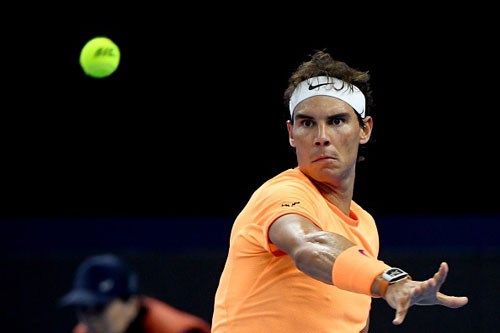 Nadal "ủ mưu" hồi sinh 2017: Bỏ con săn sắt, bắt con cá rô Nadal "ủ mưu" hồi sinh 2017: Bỏ con săn sắt, bắt con cá rô