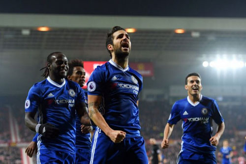 Chelsea & chức vô địch lượt đi: Bàn đạp tới "ngai vàng" Chelsea & chức vô địch lượt đi: Bàn đạp tới "ngai vàng"