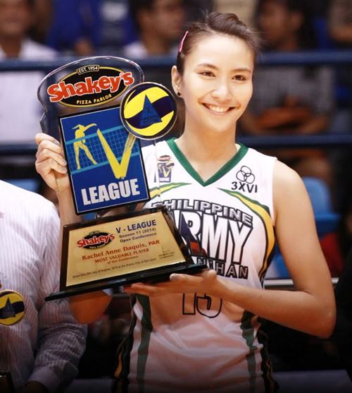 Ngắm vẻ sexy táo bạo của VĐV đẹp nhất Philipines - 11