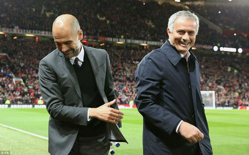 Tin bóng đá sáng 17/12: MU sẽ xếp trên Man City cuối mùa Tin bóng đá sáng 17/12: MU sẽ xếp trên Man City cuối mùa