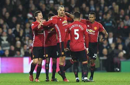 MU: Ibrahimovic ra tay trước núi tiền từ Trung Quốc MU: Ibrahimovic ra tay trước núi tiền từ Trung Quốc