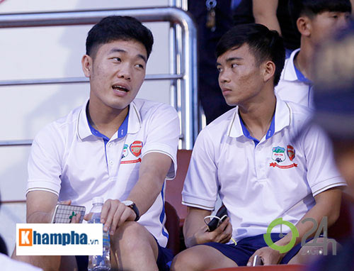 Phát biểu bất ngờ của HLV U19 Việt Nam về U21 HAGL - 4