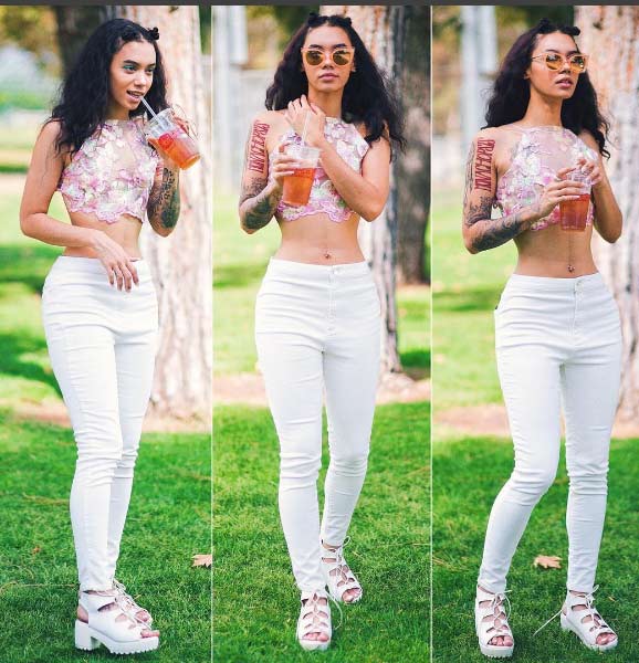 Người mẫu xăm trổ được ái mộ cuồng nhiệt vì quá gợi tình - 5