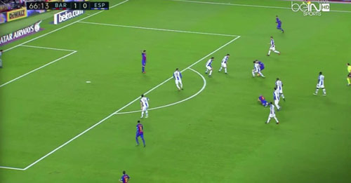“Trùm solo” Messi: Siêu đẳng, nhưng vẫn có đối thủ “Trùm solo” Messi: Siêu đẳng, nhưng vẫn có đối thủ