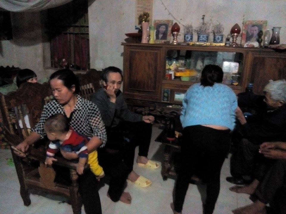Tử tù Hàn Đức Long được trả tự do Tử tù Hàn Đức Long được trả tự do