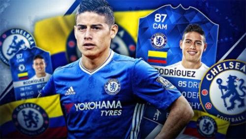 James Rodriguez rời Real: MU hay Chelsea, ai nhanh hơn - 2