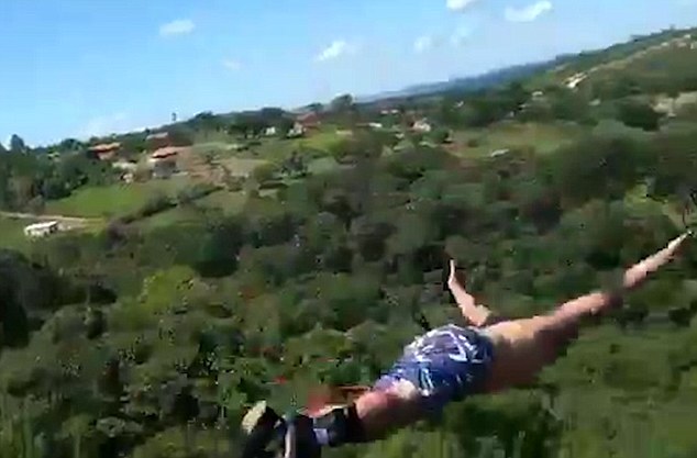 trò chơi Bungee