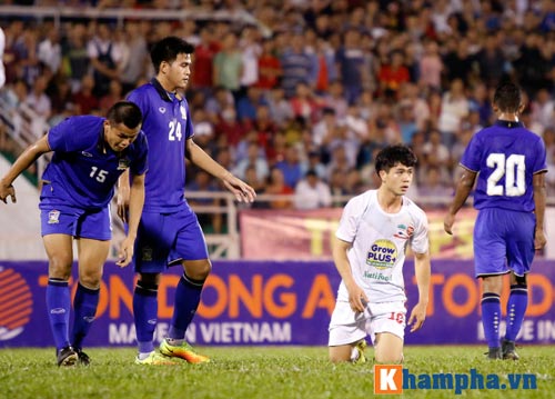 U21 HAGL, U21 Việt Nam: “Chiến đấu đến cùng” tìm cơ hội - 1