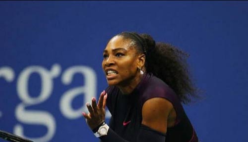 Tennis - Serena: “Nếu tôi mà là đàn ông…” Tennis - Serena: “Nếu tôi mà là đàn ông…”