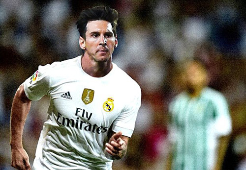 Chuyển nhượng &#34;bom tấn&#34; Messi: Viển vông, chỉ Real đủ sức - 3