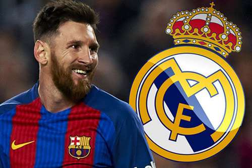 Chuyển nhượng &#34;bom tấn&#34; Messi: Viển vông, chỉ Real đủ sức - 1