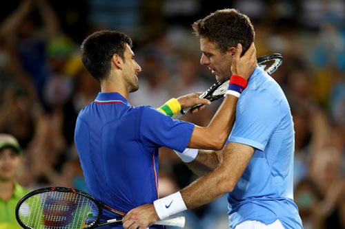Kỳ phùng địch thủ tennis 2017: Djokovic & "Tòa tháp Tandil" Kỳ phùng địch thủ tennis 2017: Djokovic & "Tòa tháp Tandil"