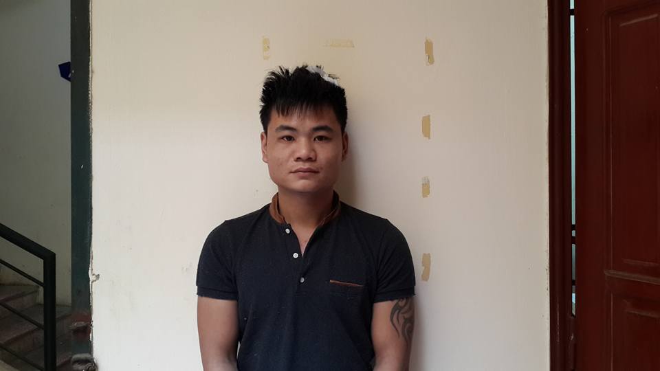 Bắt con trai tướng cướp khét tiếng một thời Bắt con trai tướng cướp khét tiếng một thời