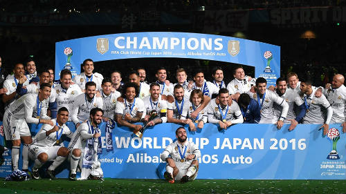 Đội bóng hay nhất 2016: “Cổ tích” Leicester đọ Real bất bại Đội bóng hay nhất 2016: “Cổ tích” Leicester đọ Real bất bại
