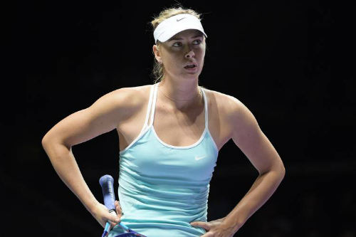 Australian Open 2017: Nỗi đau Sharapova, Del Potro Australian Open 2017: Nỗi đau Sharapova, Del Potro