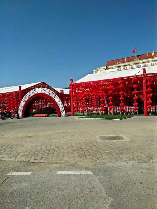 7 đám cưới gây xôn xao cộng đồng mạng năm 2016 7 đám cưới gây xôn xao cộng đồng mạng năm 2016