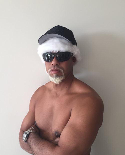 Tin thể thao 25/12: Tiger Woods hóa Ông già Noel Tin thể thao 25/12: Tiger Woods hóa Ông già Noel