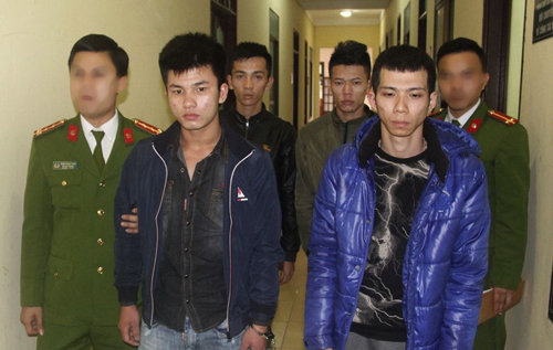 Kẻ bắn thương vong 2 người ở Thanh Hóa ra đầu thú Kẻ bắn thương vong 2 người ở Thanh Hóa ra đầu thú
