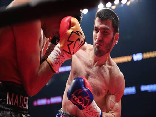 Giang hồ gác kiếm sang boxing: Đánh đâu knock-out đó Giang hồ gác kiếm sang boxing: Đánh đâu knock-out đó
