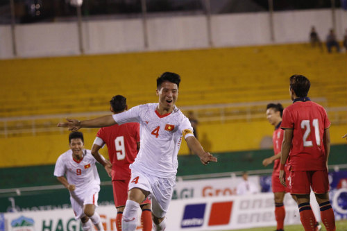 U21 Việt Nam - U21 Thái Lan: Đẳng cấp xóa nhòa nỗ lực U21 Việt Nam - U21 Thái Lan: Đẳng cấp xóa nhòa nỗ lực