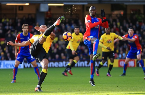 Watford - Crystal Palace: Khác biệt ở phạt đền - 1