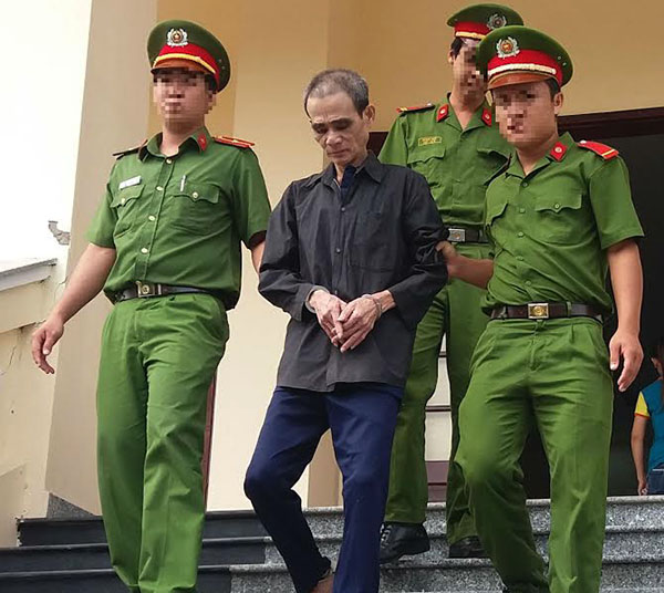 “Yêu râu xanh” hại đời cháu ruột giữa đêm khuya “Yêu râu xanh” hại đời cháu ruột giữa đêm khuya