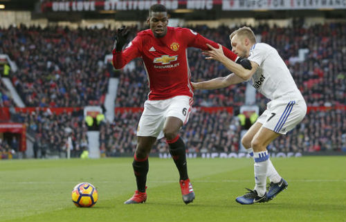 MU – Pogba: Hai huyền thoại trong một bom tấn MU – Pogba: Hai huyền thoại trong một bom tấn