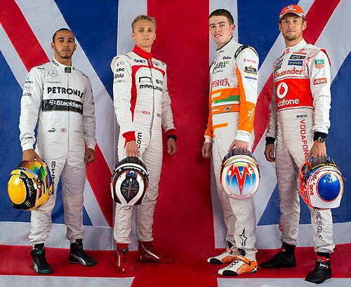 F1 2016 qua những con số: Không thể so sánh với Mercedes F1 2016 qua những con số: Không thể so sánh với Mercedes